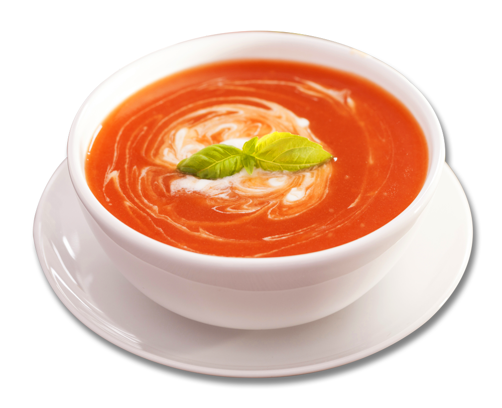 tomatensuppe